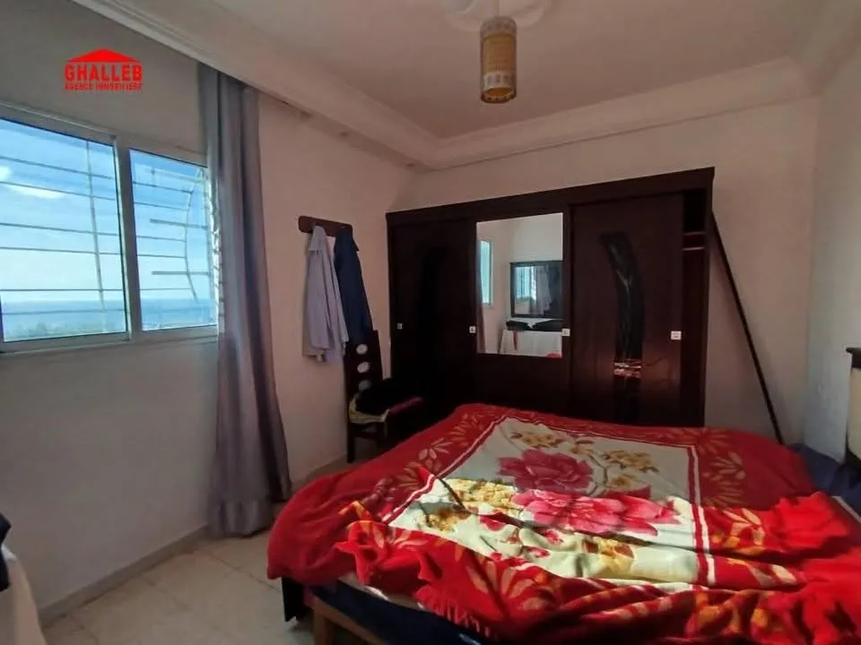 Une maison s+3 et un studio s+1 