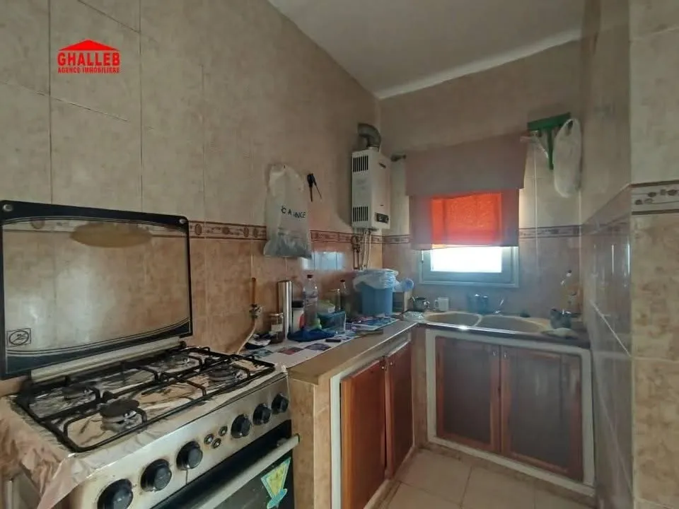 Une maison s+3 et un studio s+1 