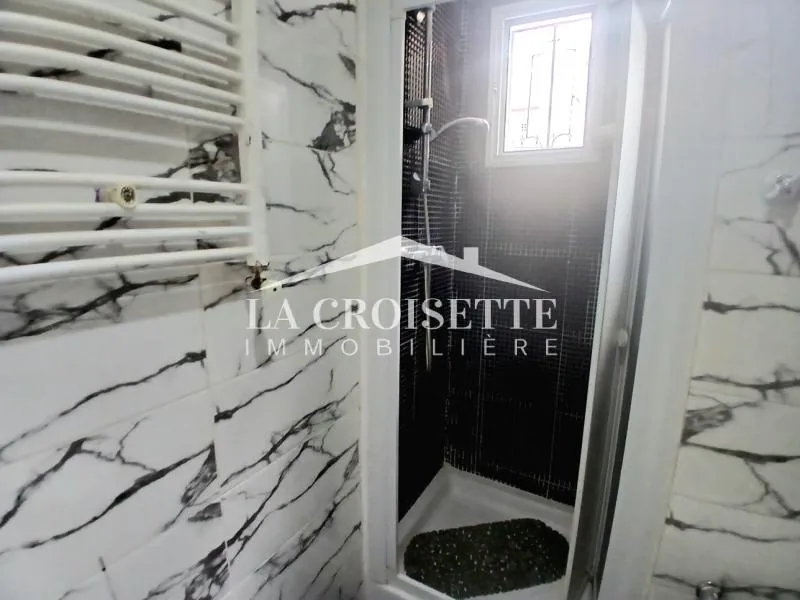 Appartement S+1 à la marsa MAL2020