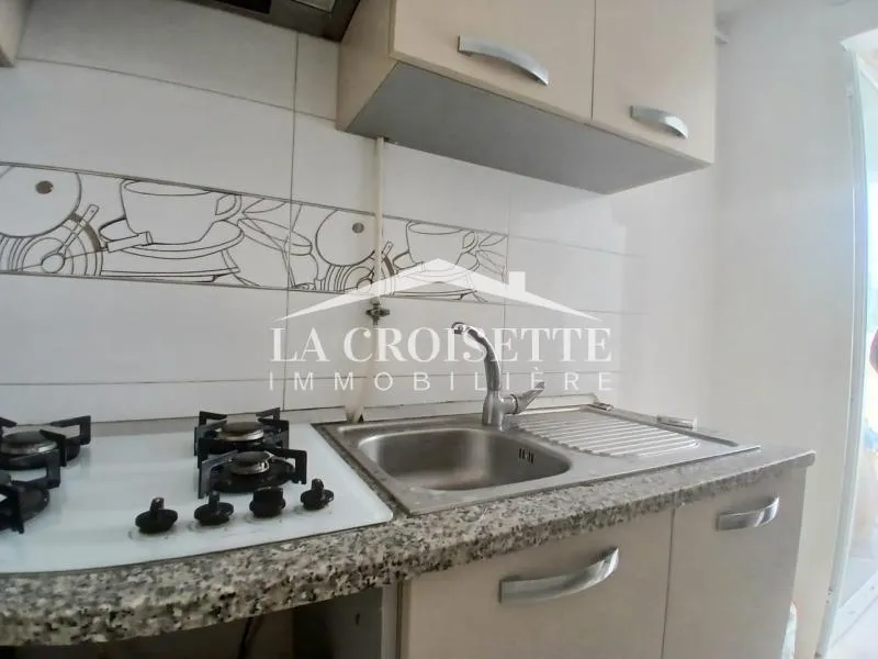 Appartement S+1 à la marsa MAL2020