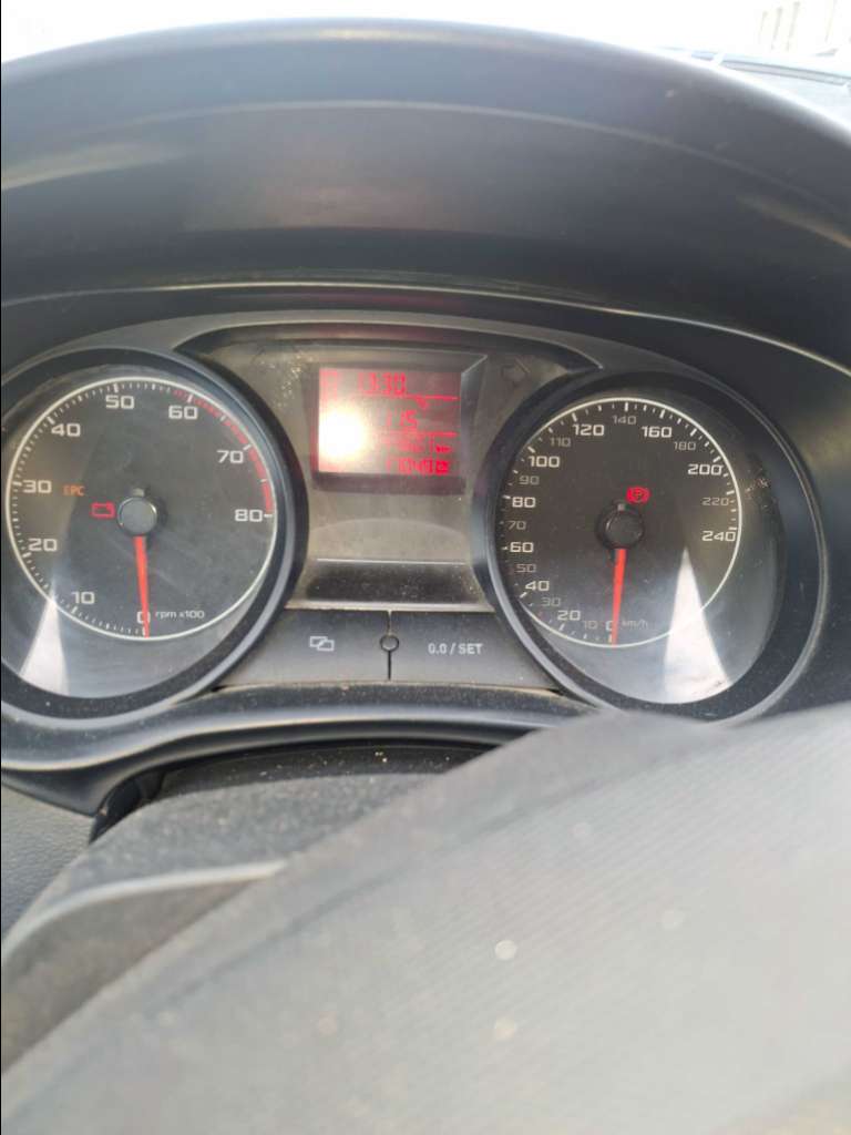 Seat ibiza 