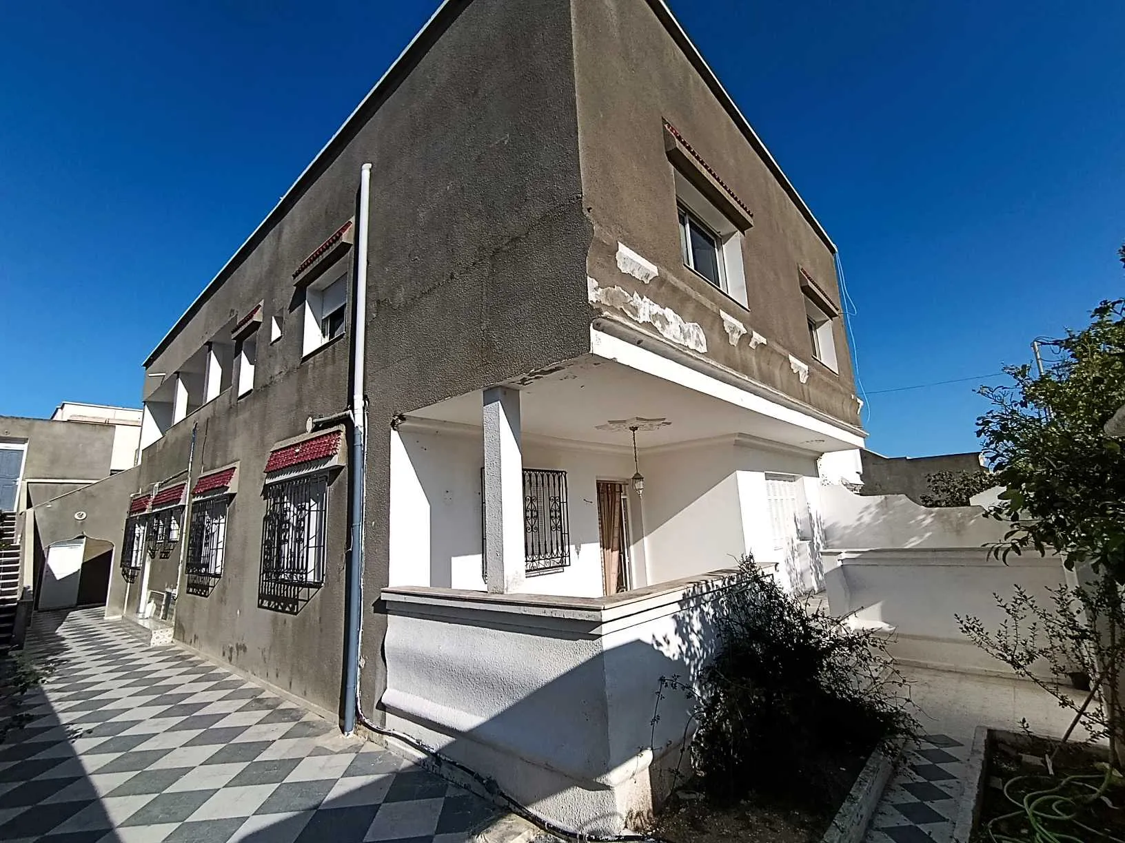 Une petite résidence à Cité Taksim Kélibia