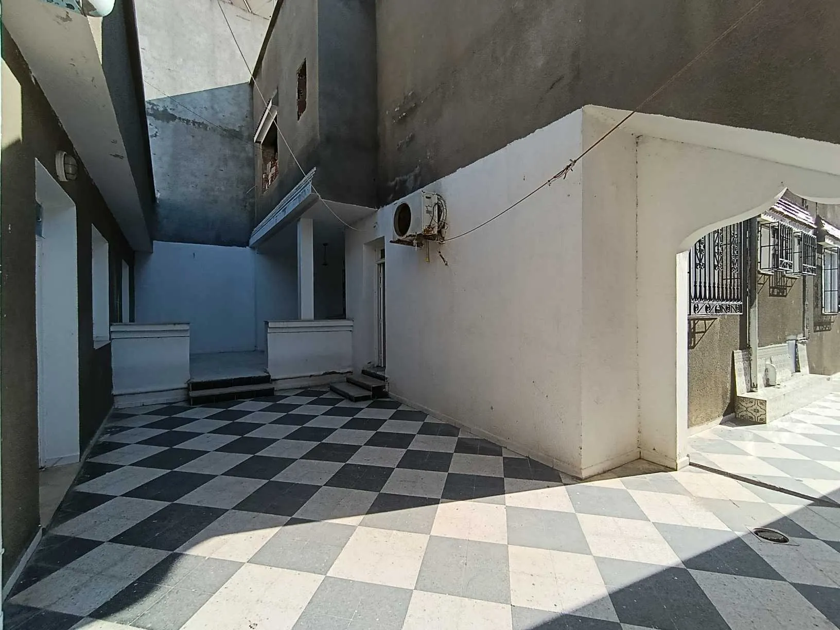 Une petite résidence à Cité Taksim Kélibia