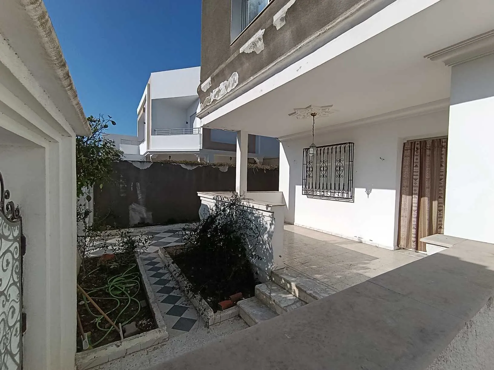 Une petite résidence à Cité Taksim Kélibia