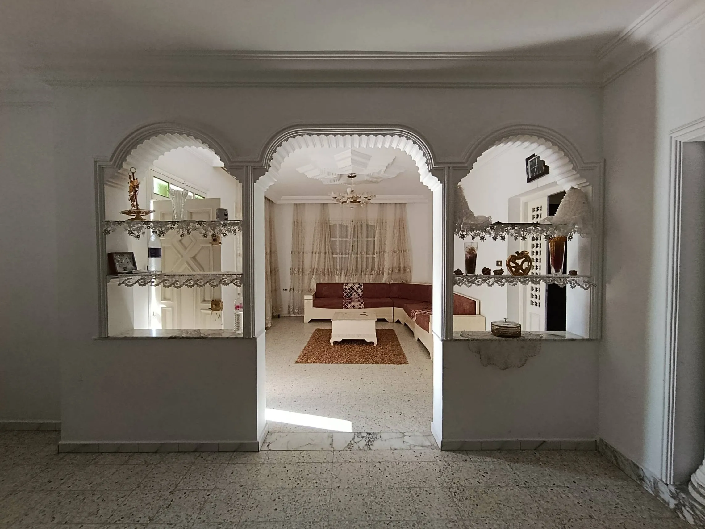 Une petite résidence à Cité Taksim Kélibia