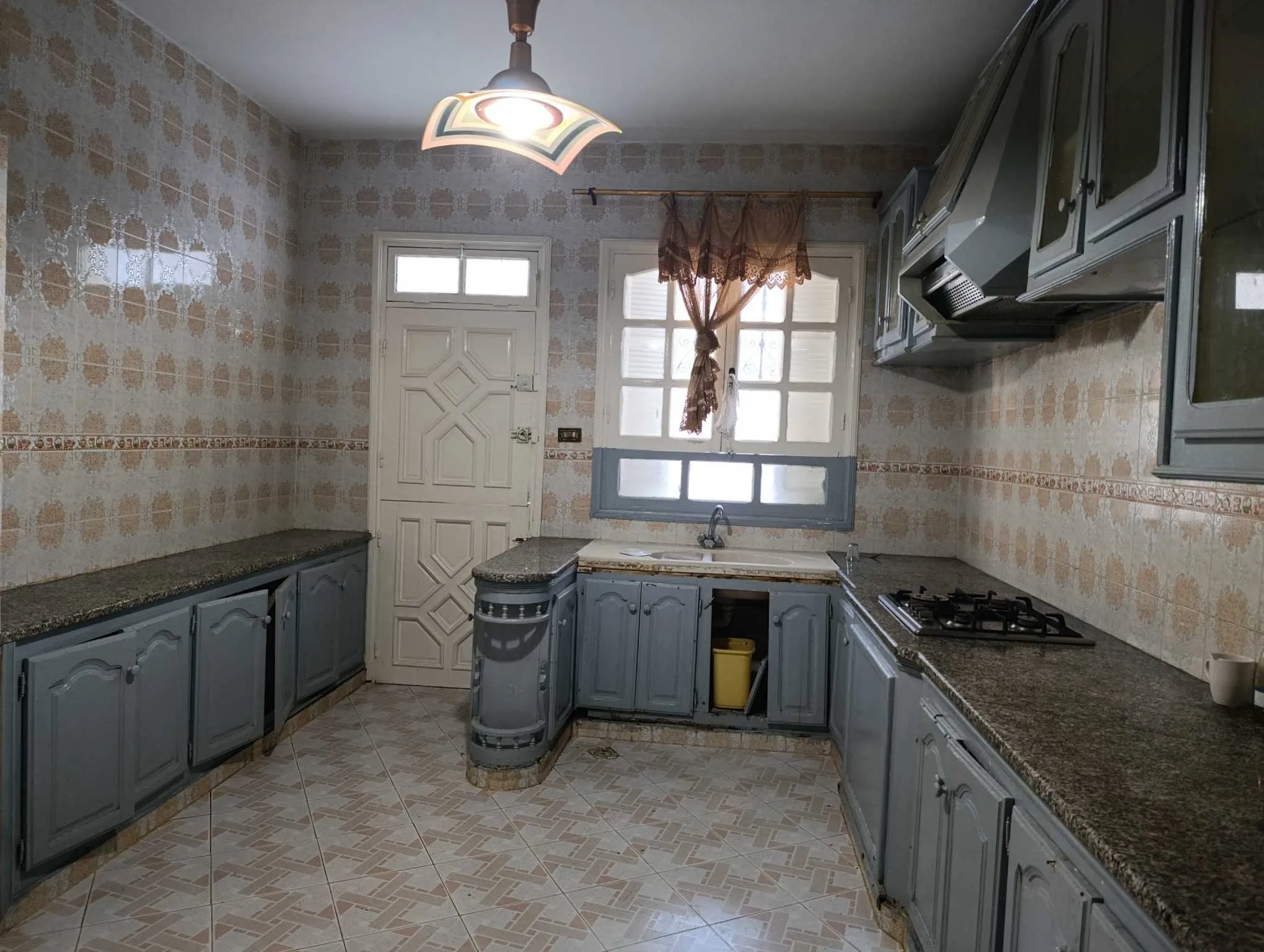 Une petite résidence à Cité Taksim Kélibia