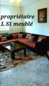 Particulier L S1 meublé Ennasr2 pour étranger 