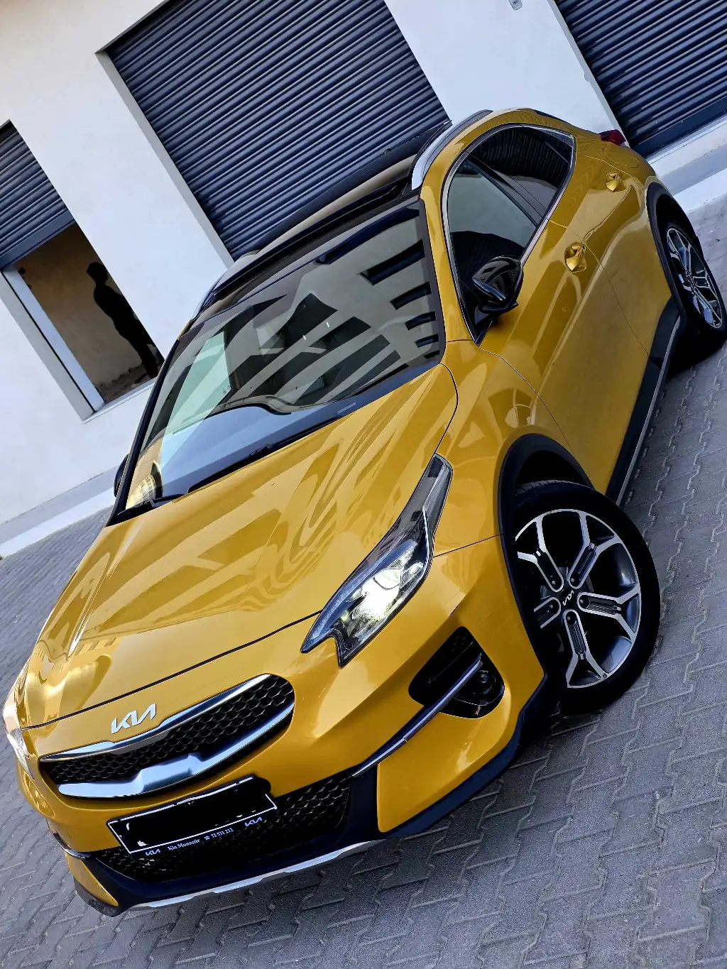 KIA Xceed 2023