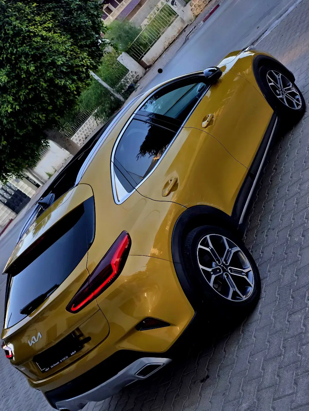 KIA Xceed 2023
