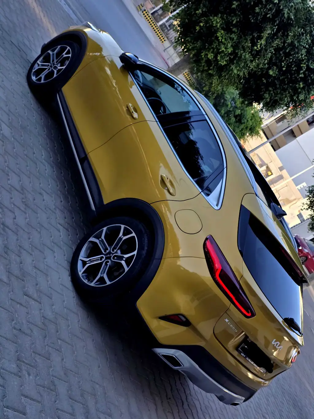 KIA Xceed 2023