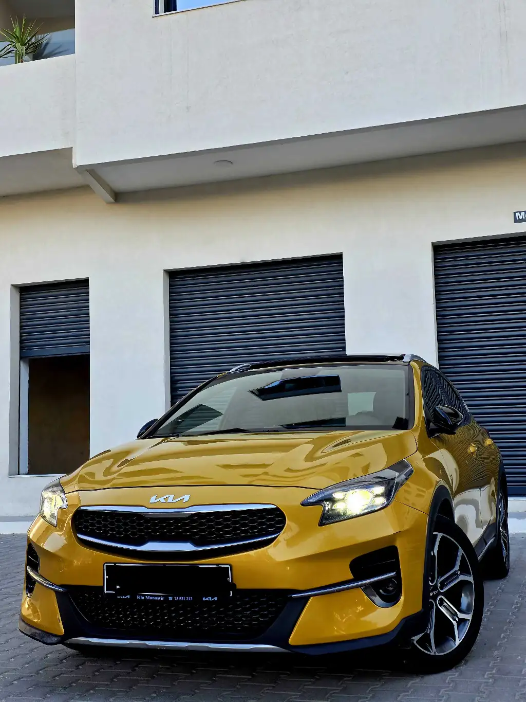 KIA Xceed 2023