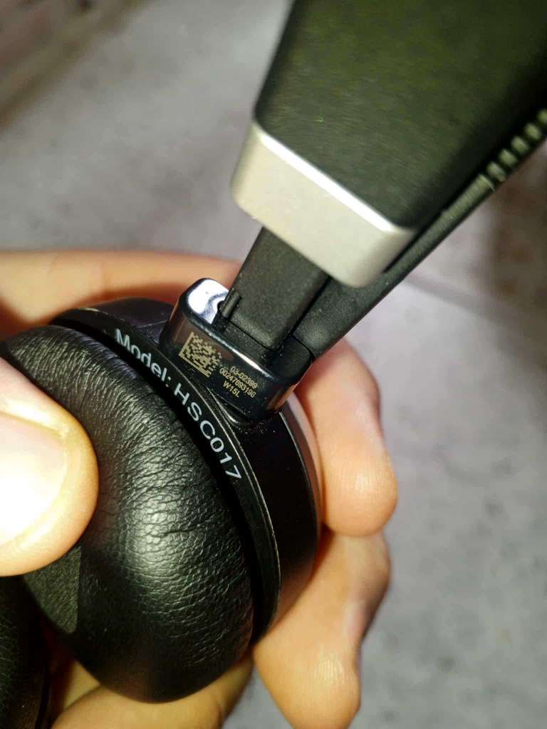 Micro casque 
