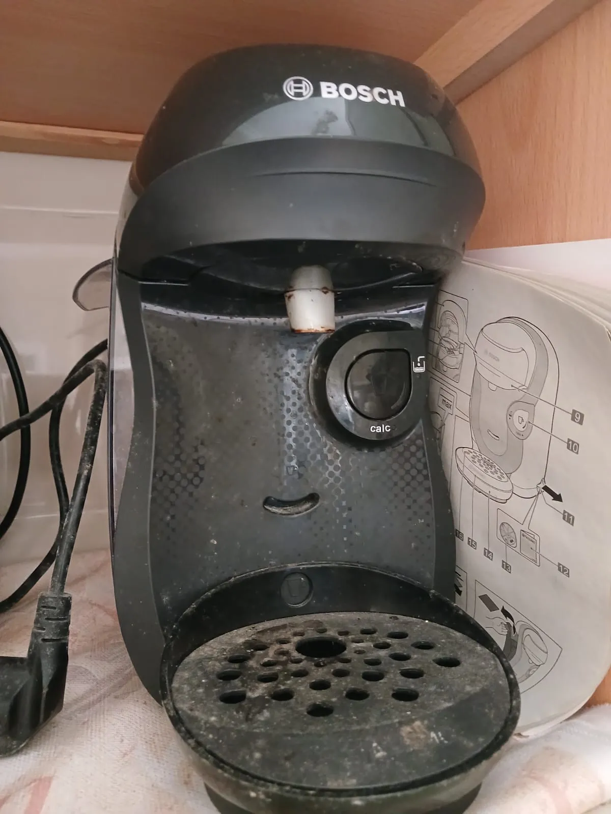 Tassimo machine à café
