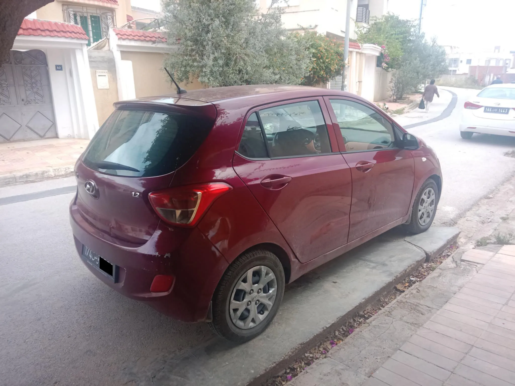 hyundai Grand I10