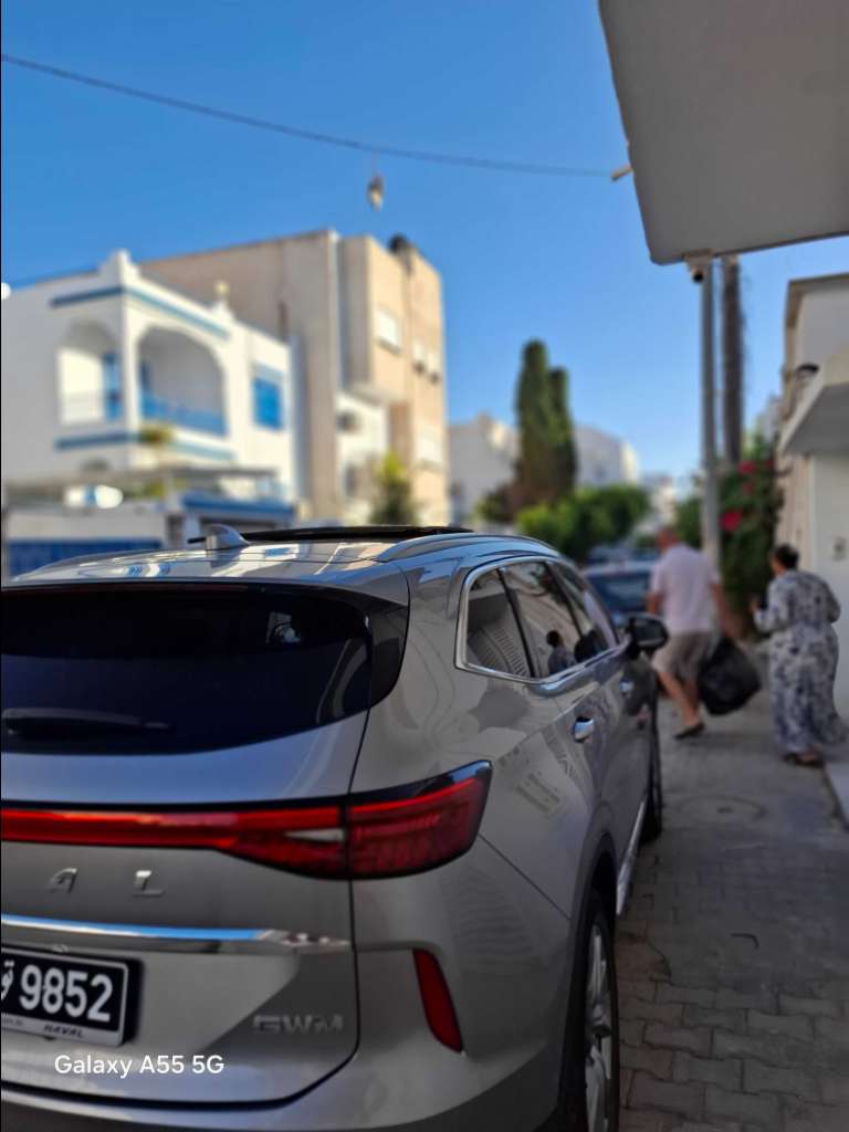 Haval H6 comme neuf (aucun frais à prévoir)
