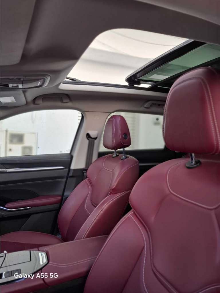 Haval H6 comme neuf (aucun frais à prévoir)