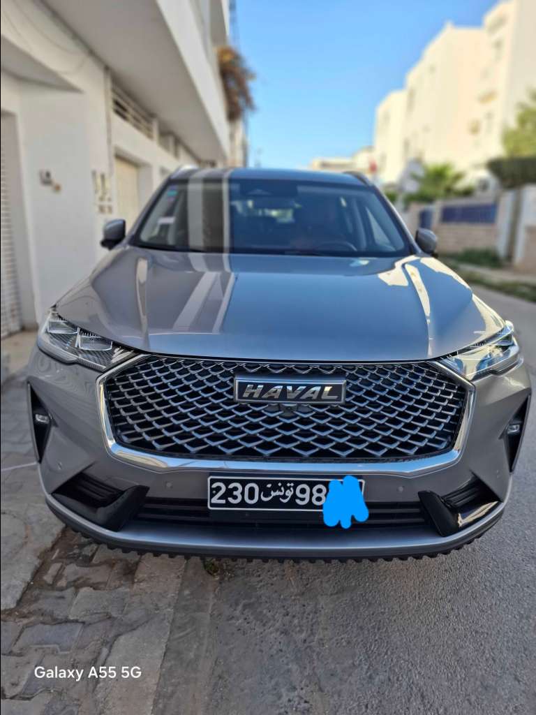 Haval H6 comme neuf (aucun frais à prévoir)