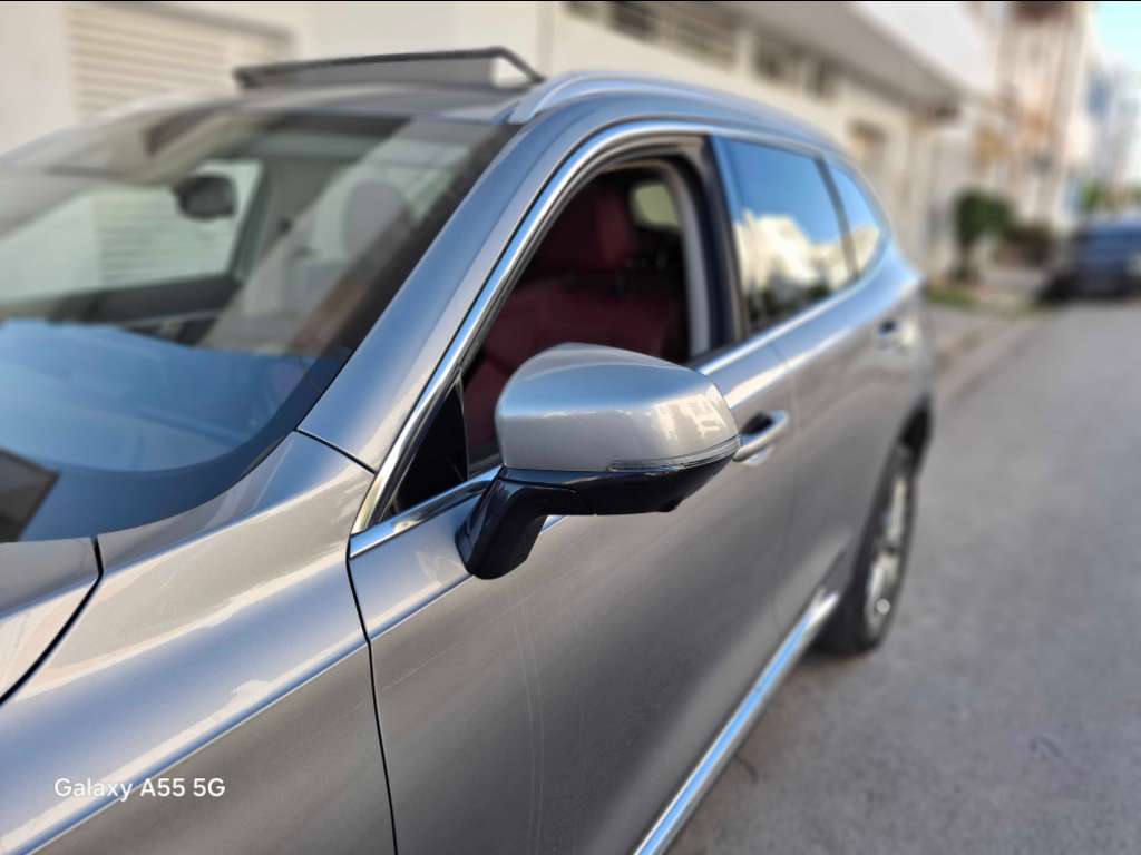 Haval H6 comme neuf (aucun frais à prévoir)