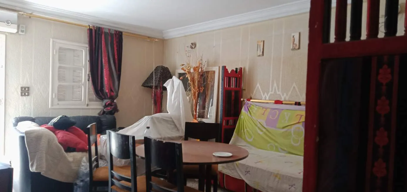 maison a bir bouragba avec garage 120