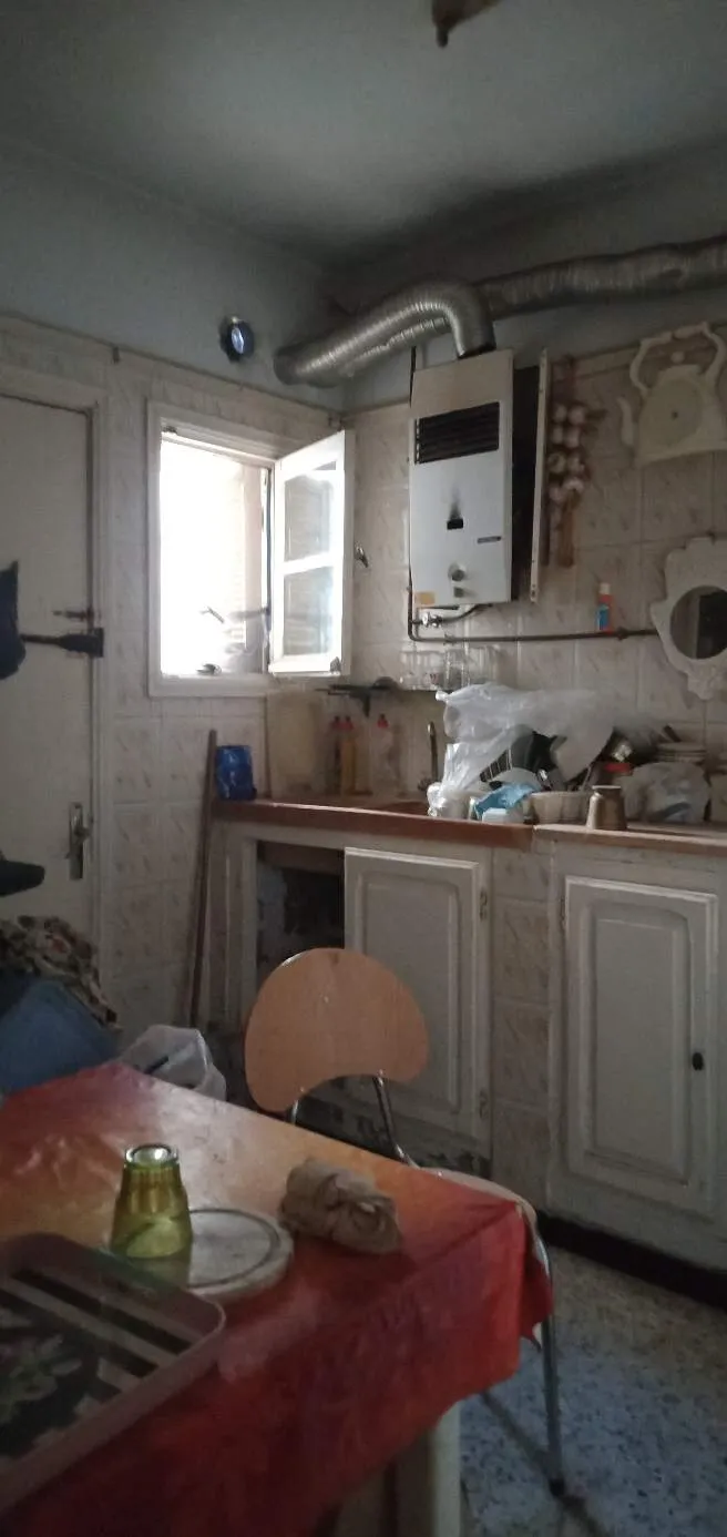 maison a bir bouragba avec garage 120