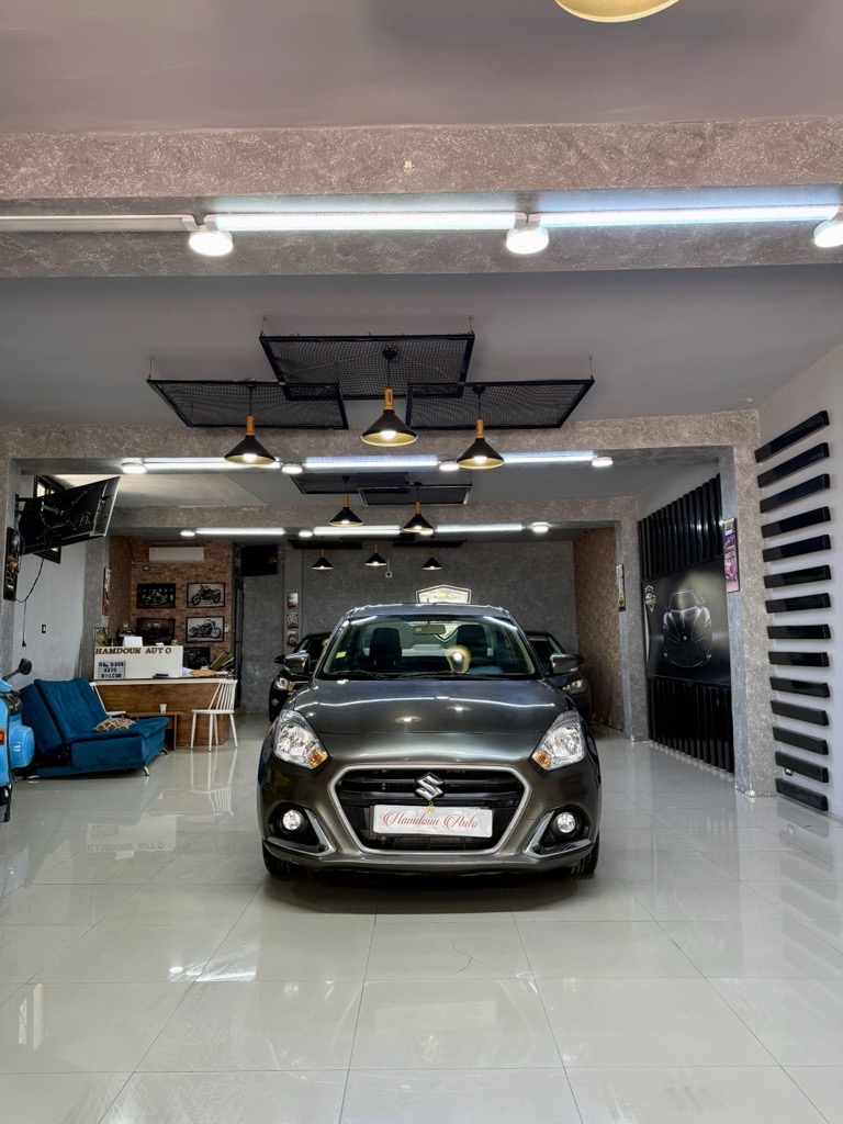 Suzuki dizire