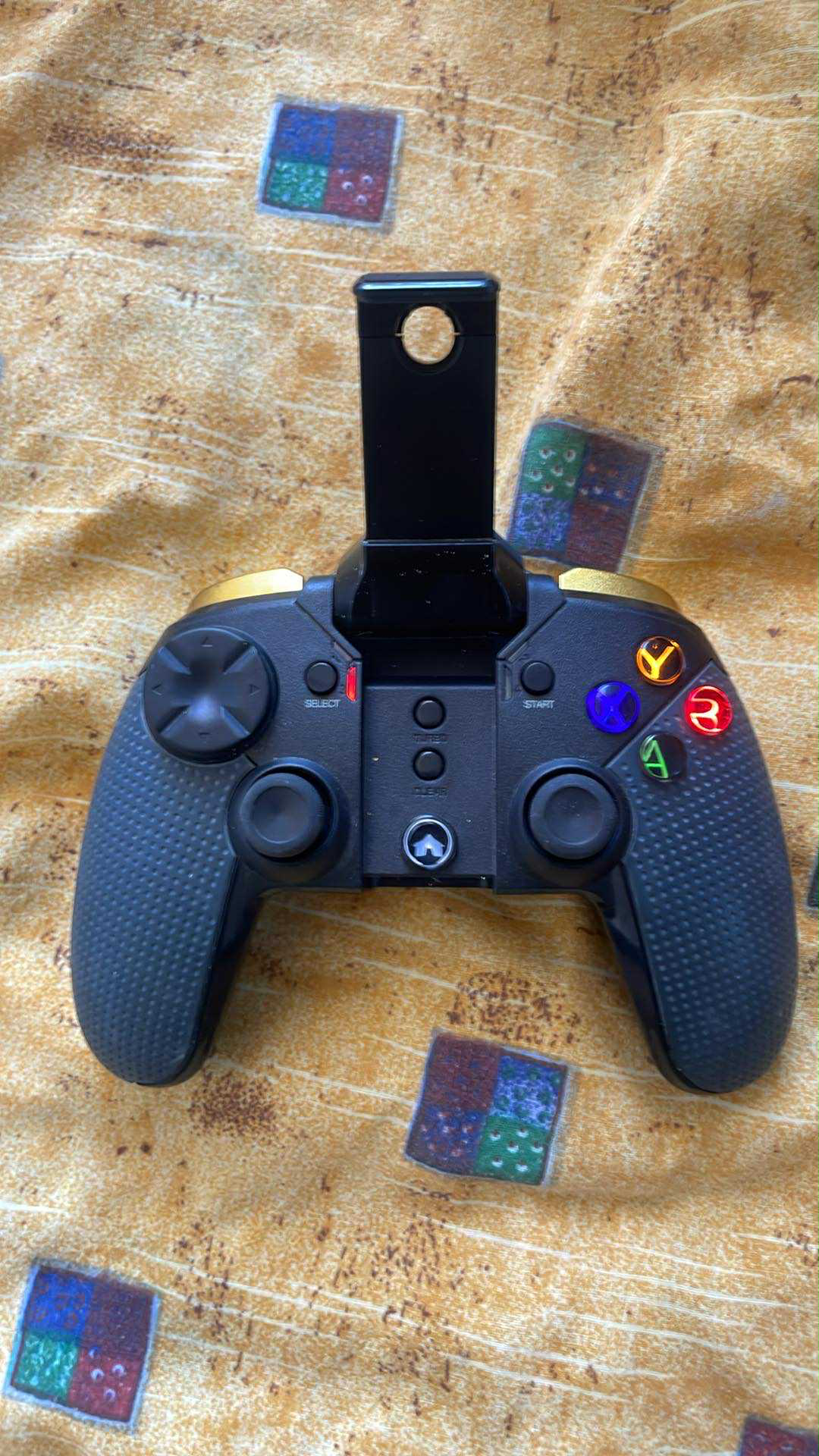 Manette game