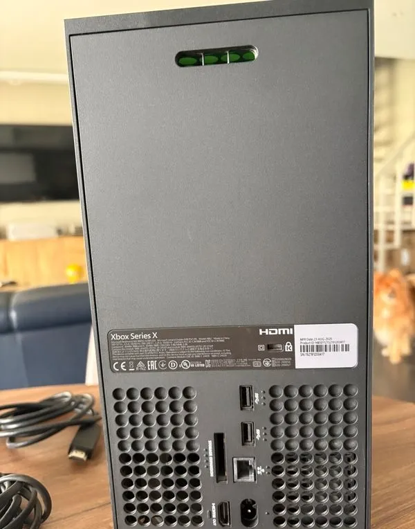 Xbox series x 