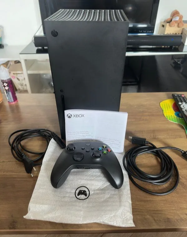 Xbox series x 