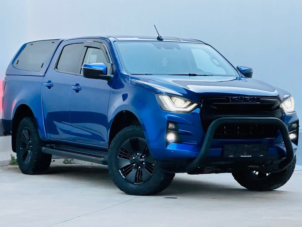 ISUZU D-MAX V CROSS EUROPEĂNE đ«đ·