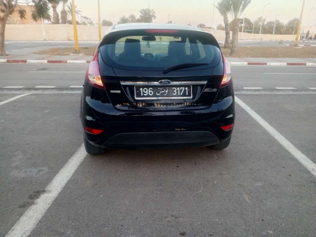 Ford fiesta