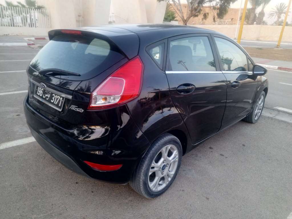 Ford fiesta