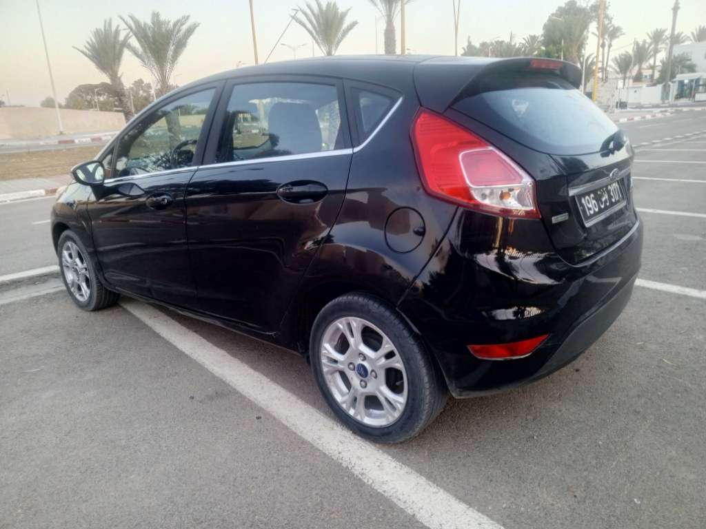 Ford fiesta