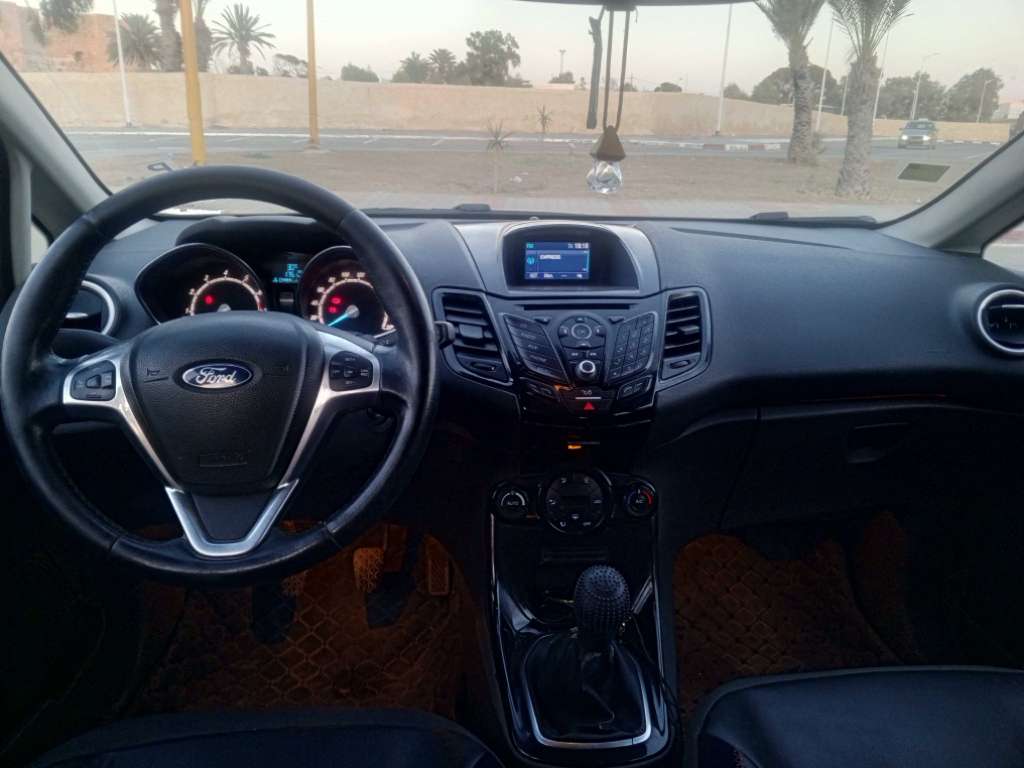 Ford fiesta