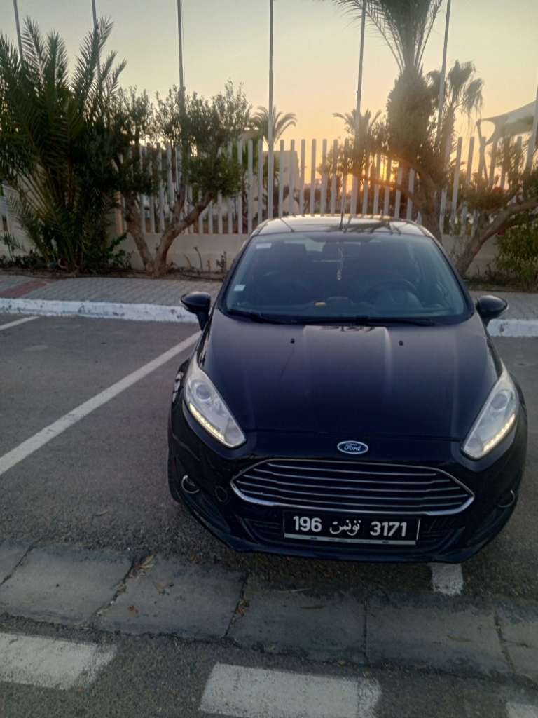 Ford fiesta