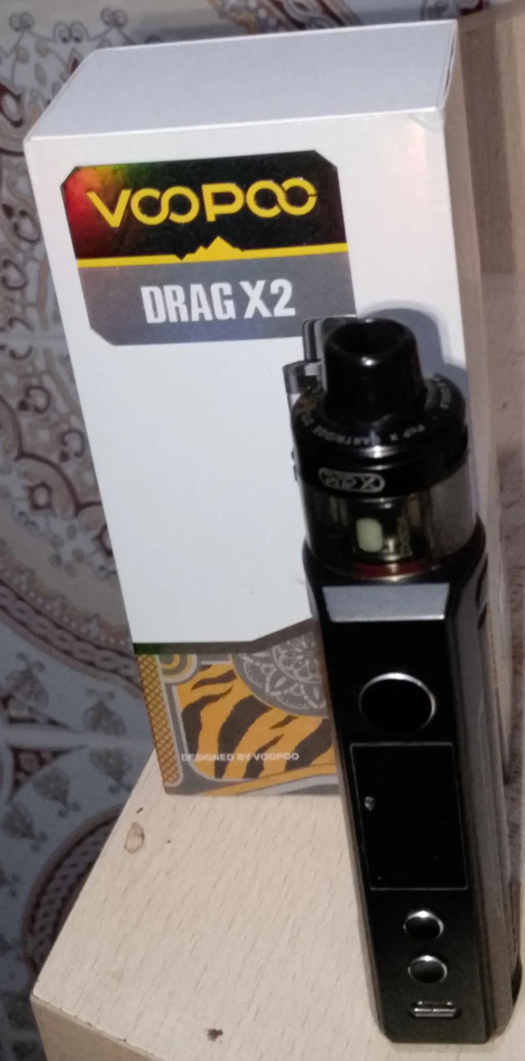 Vape Drag X2