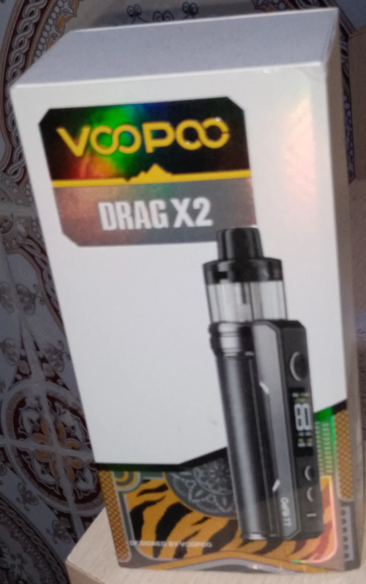 Vape Drag X2