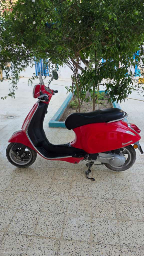 Vespa piaggio primavera 