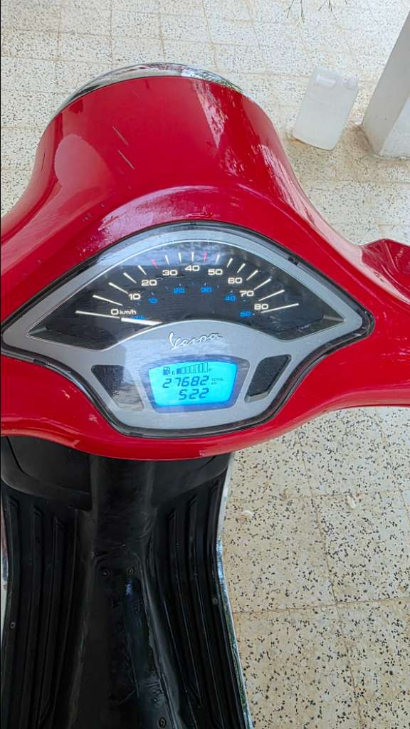 Vespa piaggio primavera 