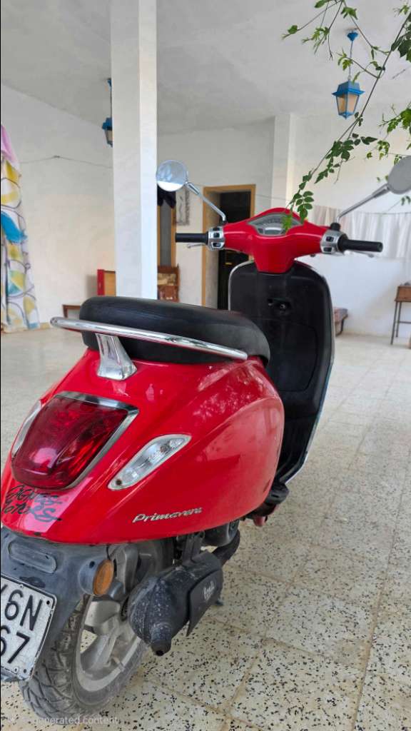 Vespa piaggio primavera 