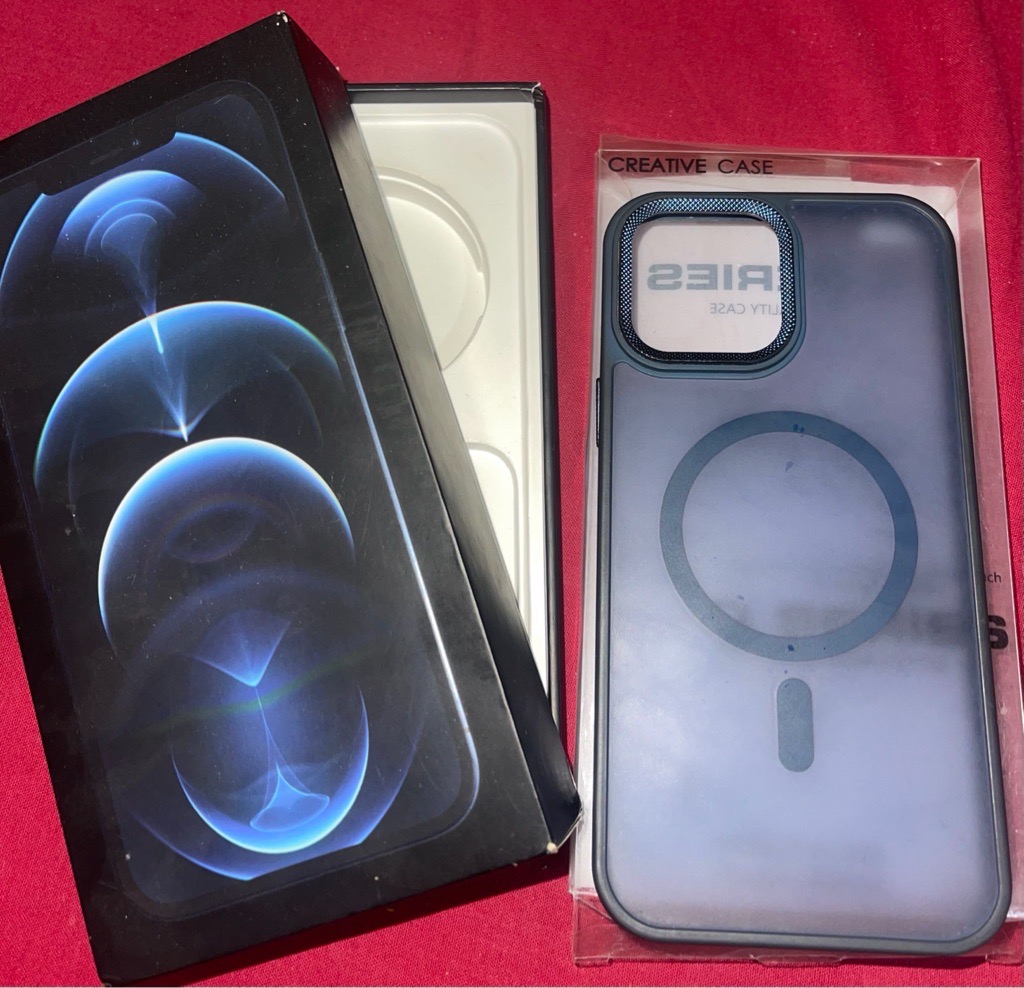 IPHONE 12 pro max 