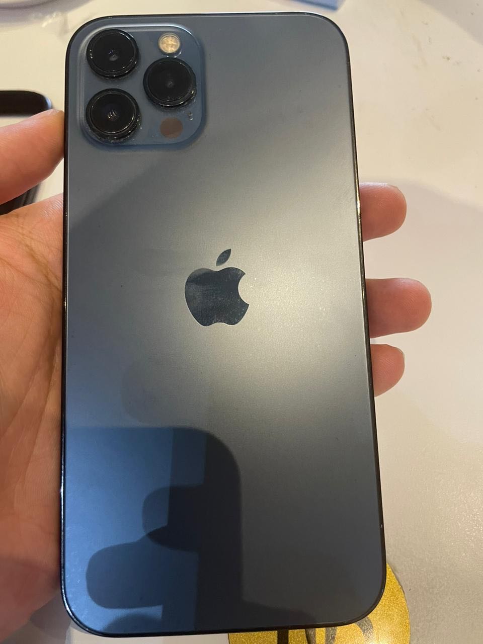 IPHONE 12 pro max 