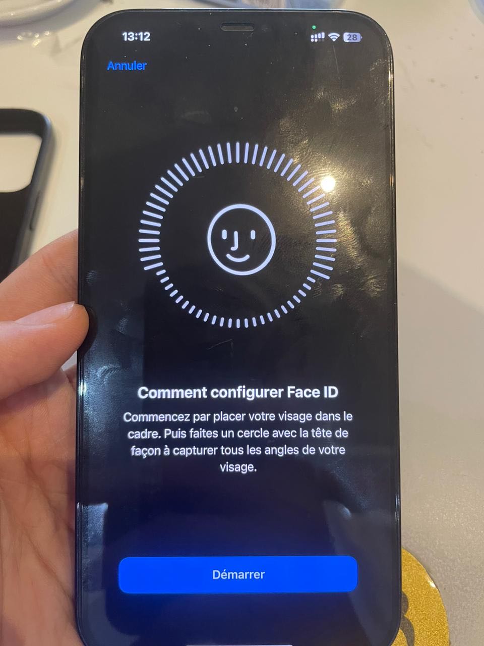 IPHONE 12 pro max 