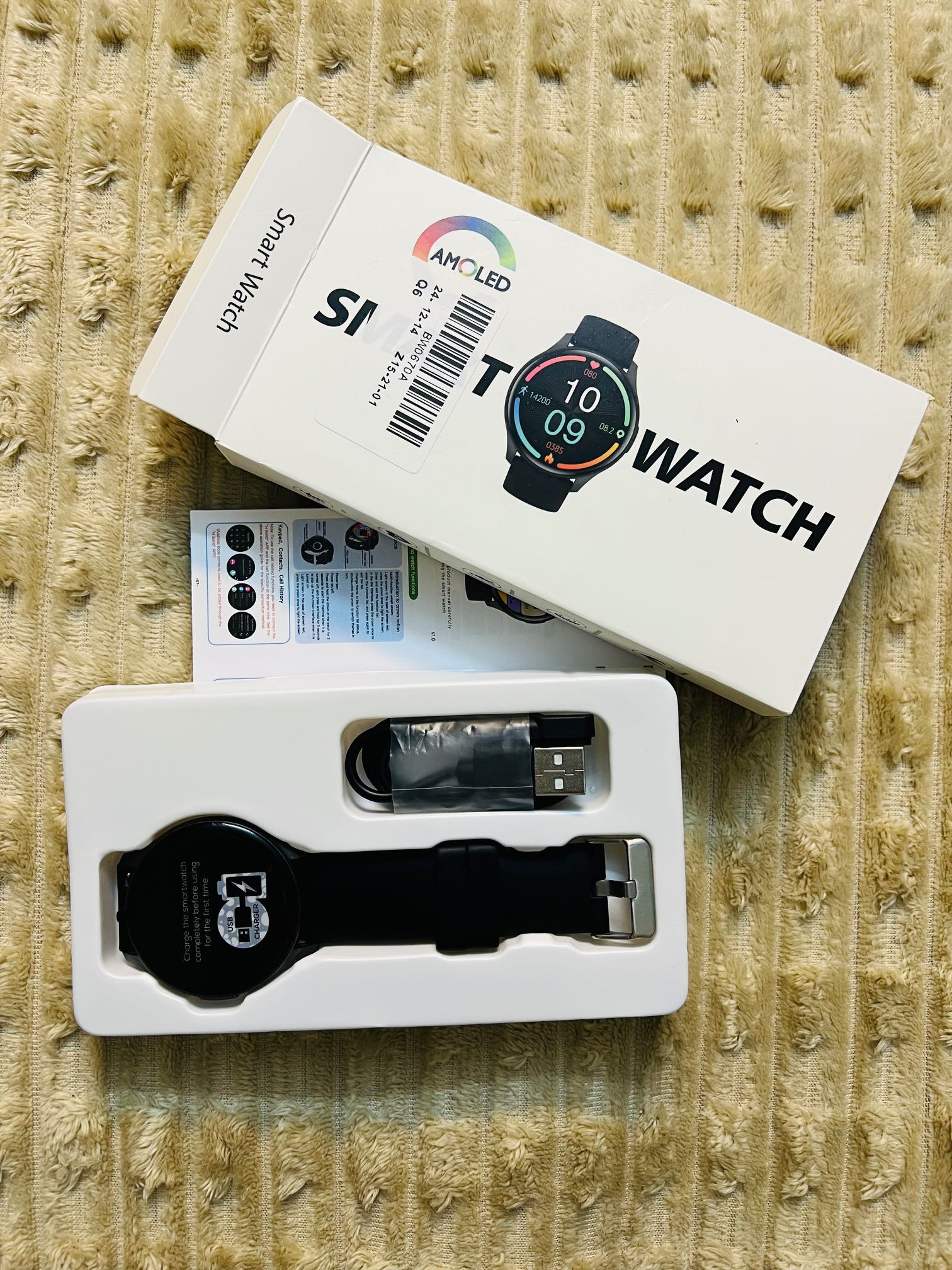 Smart watch imp 🇫🇷 