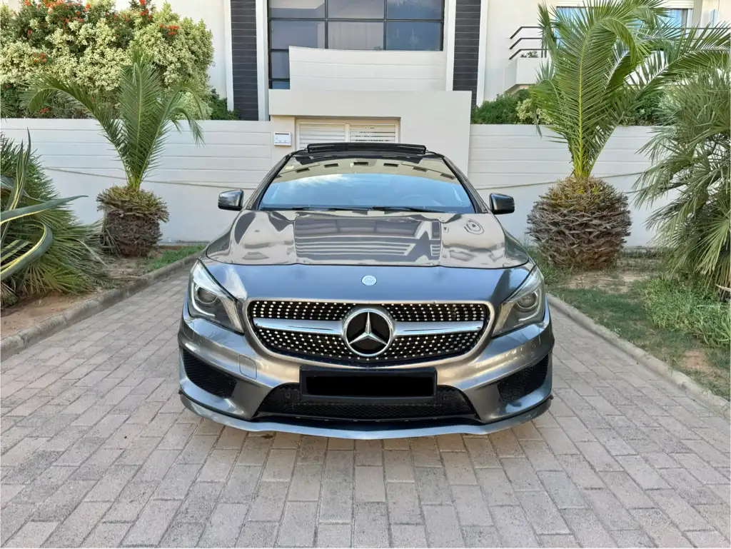 Mercedes CLA 200 AMG