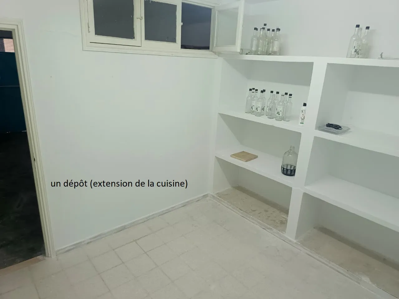 đĄ Maison + studio avec terrain Ă Zaghouan â Vue imprenable sur la montagne