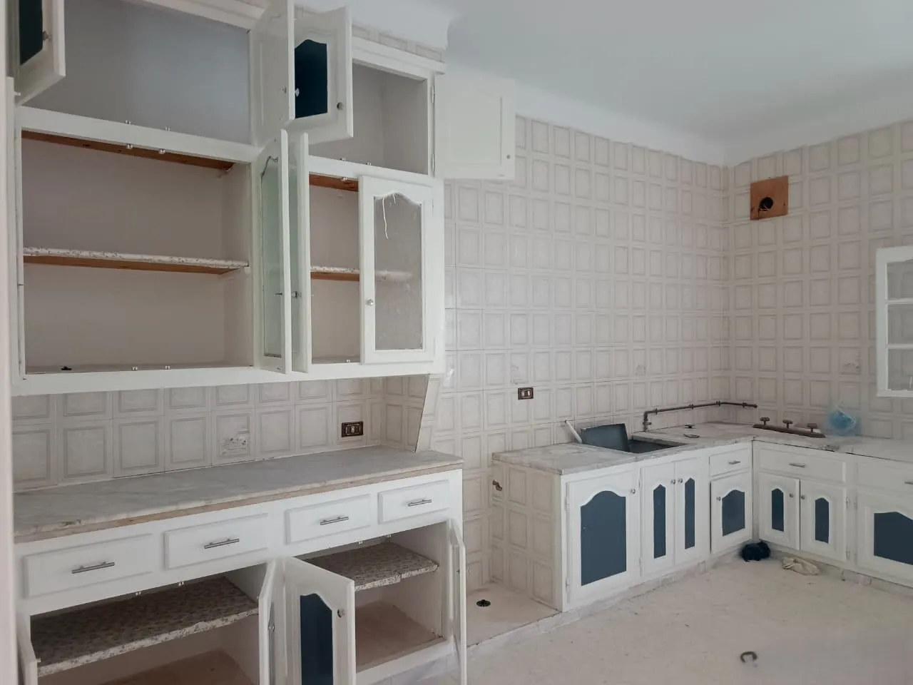 đĄ Maison + studio avec terrain Ă Zaghouan â Vue imprenable sur la montagne