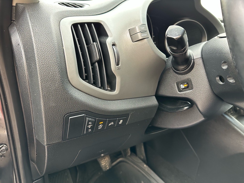 Kia Sportage phase 3 diesel 1.7l full options tu 255