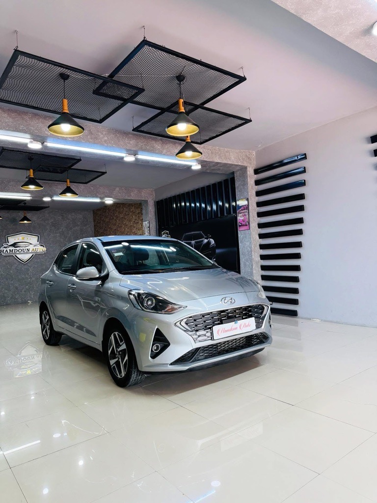 Hyundai grand i10