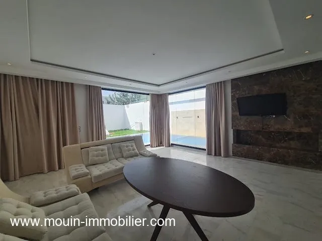 VILLA CUTE Hammamet Zone Faouara AL3193