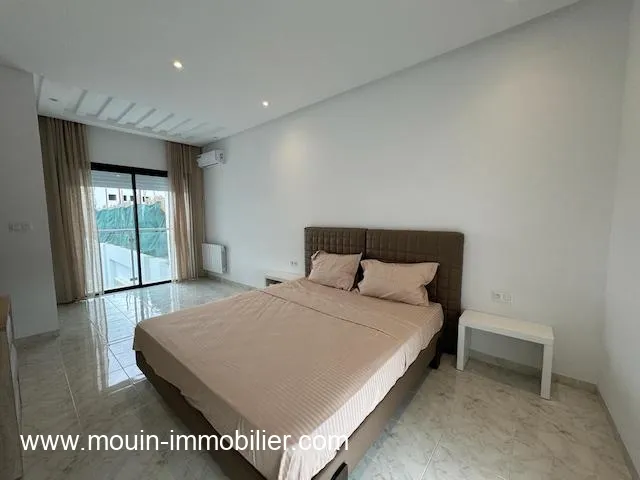 VILLA CUTE Hammamet Zone Faouara AL3193
